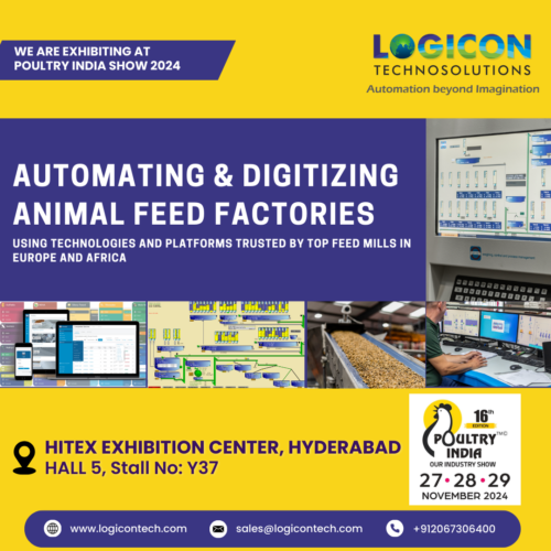 Logicon Poultry India Show 2024