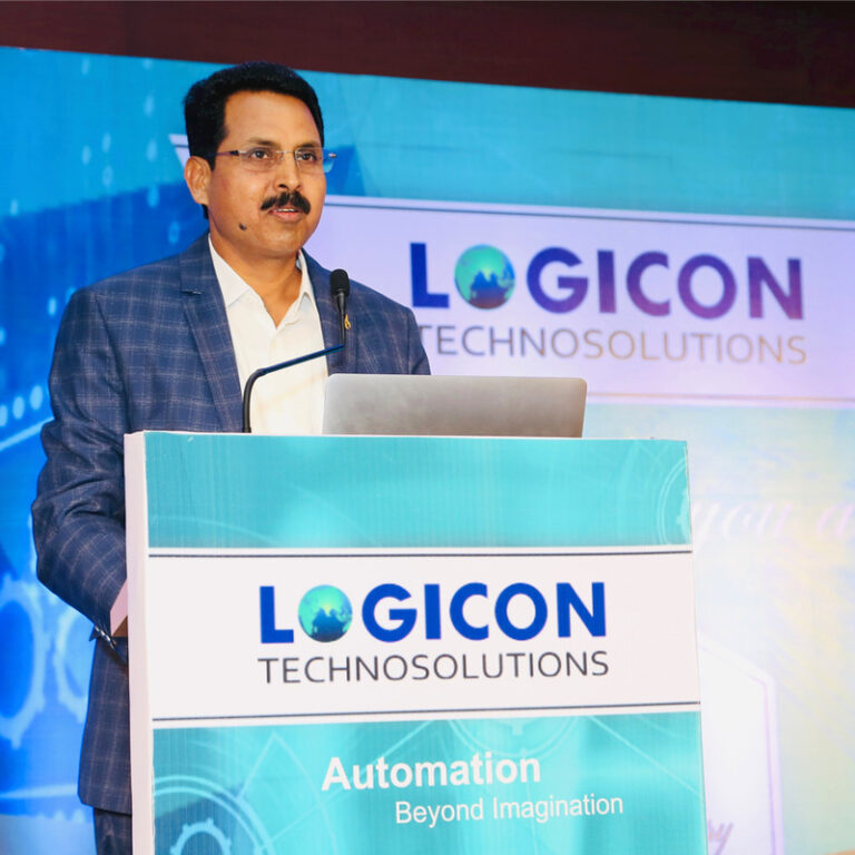 Logicon Technosolutions | Industrial Automation & Digital Manufacturing