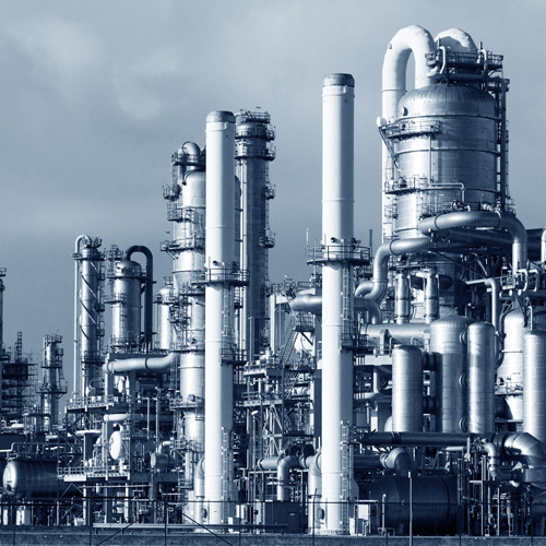 Batch process automation for lube oil blending plant with integration